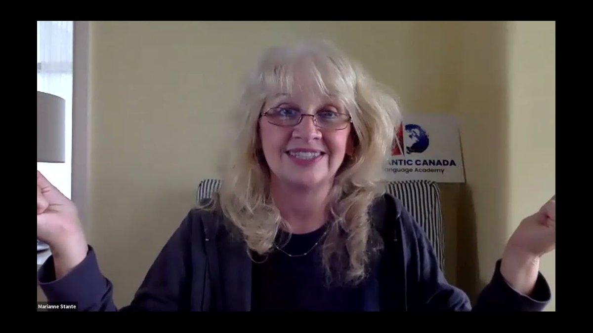 acla_lunenburg's tweet photo. Our English for the Workplace course gets you ready to enter the Canadian workforce. Here's a clip of our ESL teacher Marianne on perception.
https://t.co/OG5kbOVNVm
#AtlanticCanadaLanguageAcademy #atlanticcanada #lunenburg #ielts #studyworklive #studyabroad #esl #eal https://t.co/tbmLamaj9o