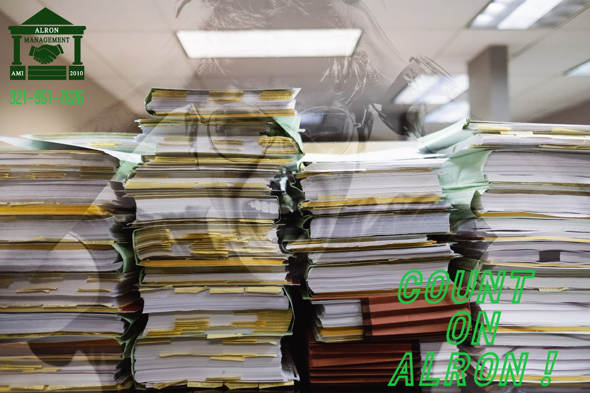 AlronInc's tweet photo. Are you due for a spring cleaning? No need to stress out ever since you can Count On Alron ! Alron Management can set up trusts, wills, deeds and many more ! 
https://t.co/kY9l16QtVm https://t.co/FDKThY4zjN