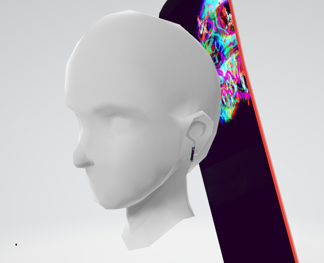 iamjudasjudas's tweet photo. HOVER BOARD EARING COMBO!!!! 

For sale on the #Decentraland MARKET..

Inspired by DarkMage  
@Allenls90 !!!

Ride those RED cryptowaves!

Legendary 10/10

11 mana!!!  

DO IT...

SUPPORT LOCAL!

:) 

https://t.co/pqgby2R2Tq

#wearables #web3 
#halfpipe #dreams 
#cryptosurfer !! https://t.co/jW7e4MZOln