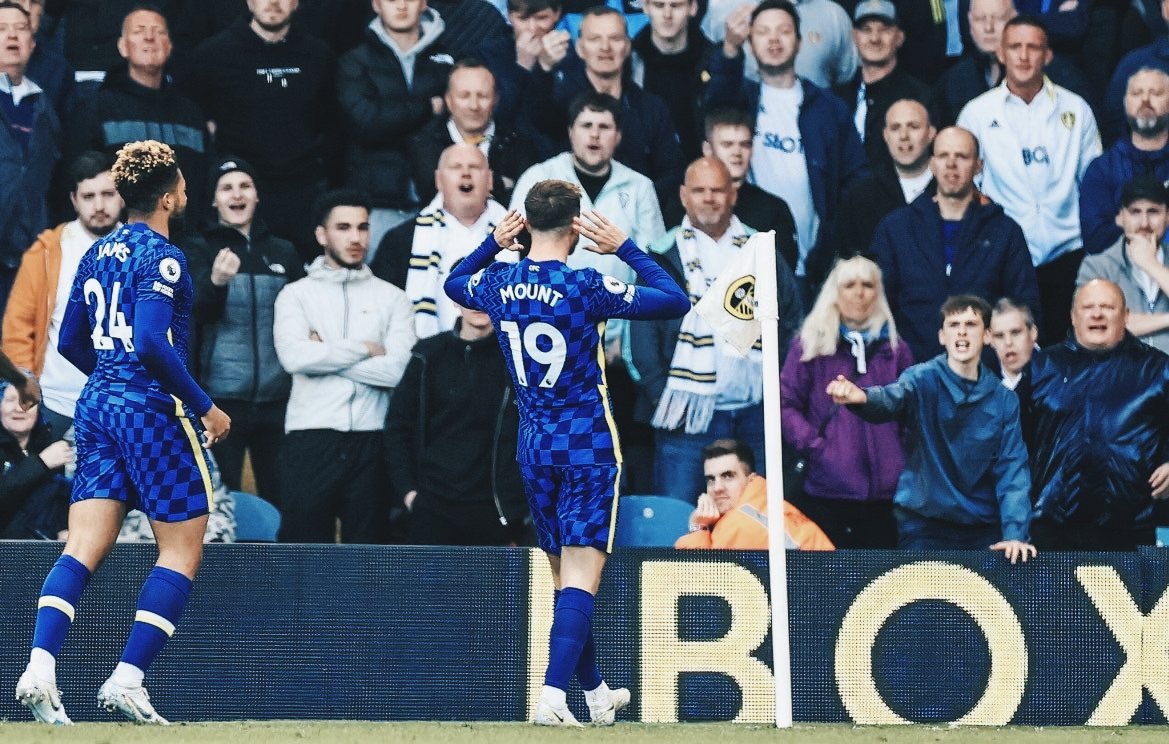 Chelsea Media That Goes Hard tweet media