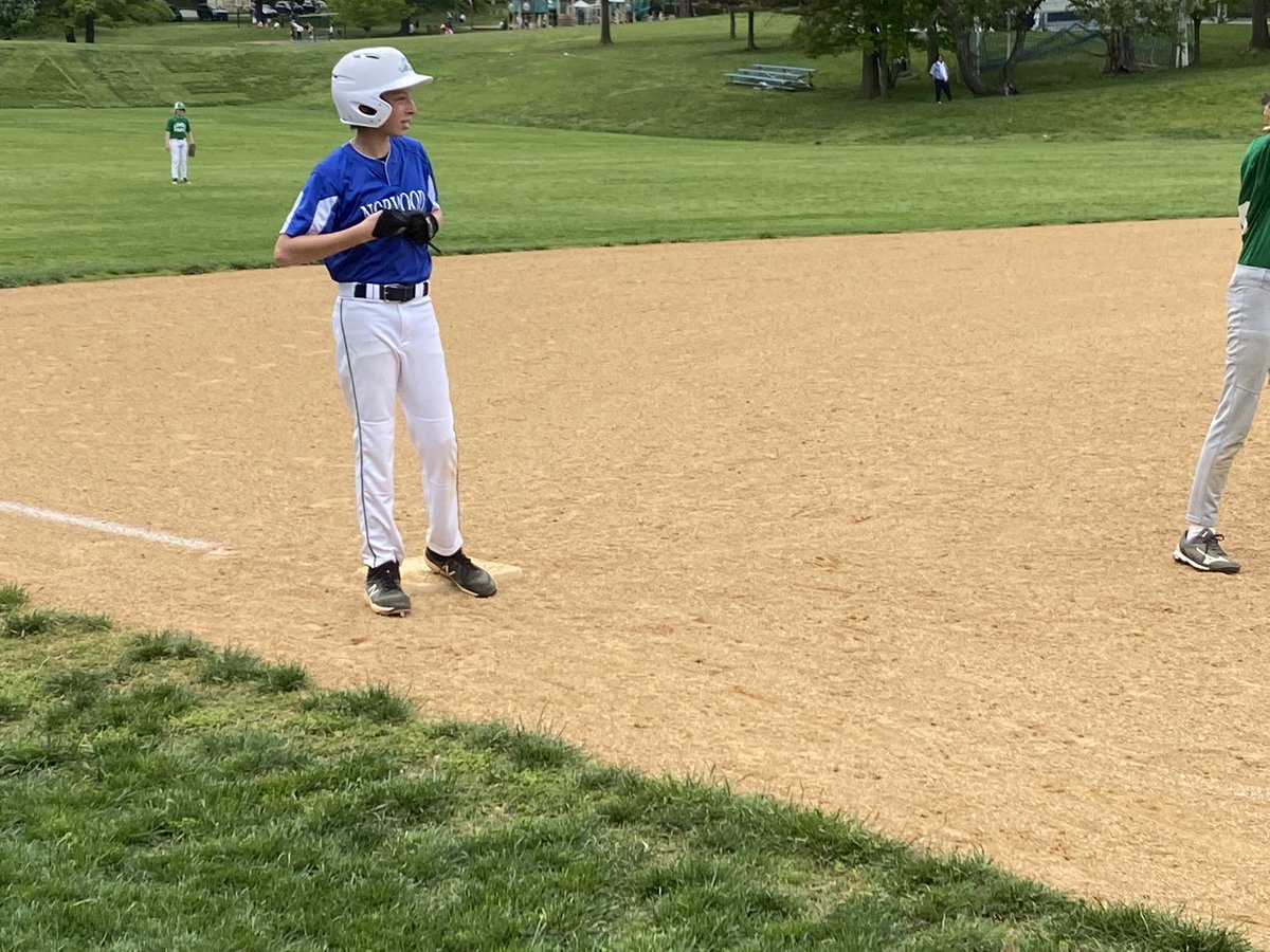 Norwood Athletics tweet media