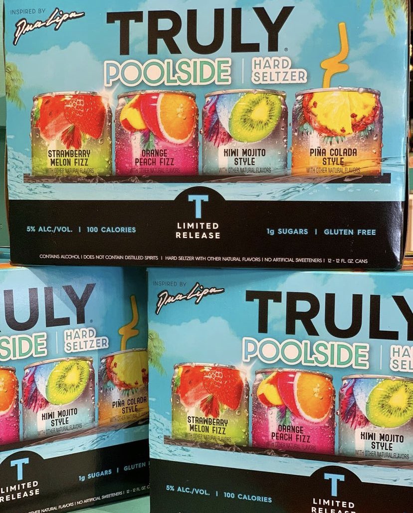 trulyseltzer's tweet image. Sooooo… who’s helping you finish these👀 @ ur drinking buddy