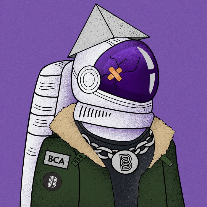 Great time to join the #AstroGang

The crypto/NFT world can be bumpy but the ride is exhilarating 🚀🚀🚀 

Get your tin foil hat and nab this Naughtie👇

sologenic.org/nfts/rnd4kVjHM…

#NFT #NFTProjects #NFTCommuntiy #NFTShill #XRPHolders #SOLOGENIC #AstroNaughties