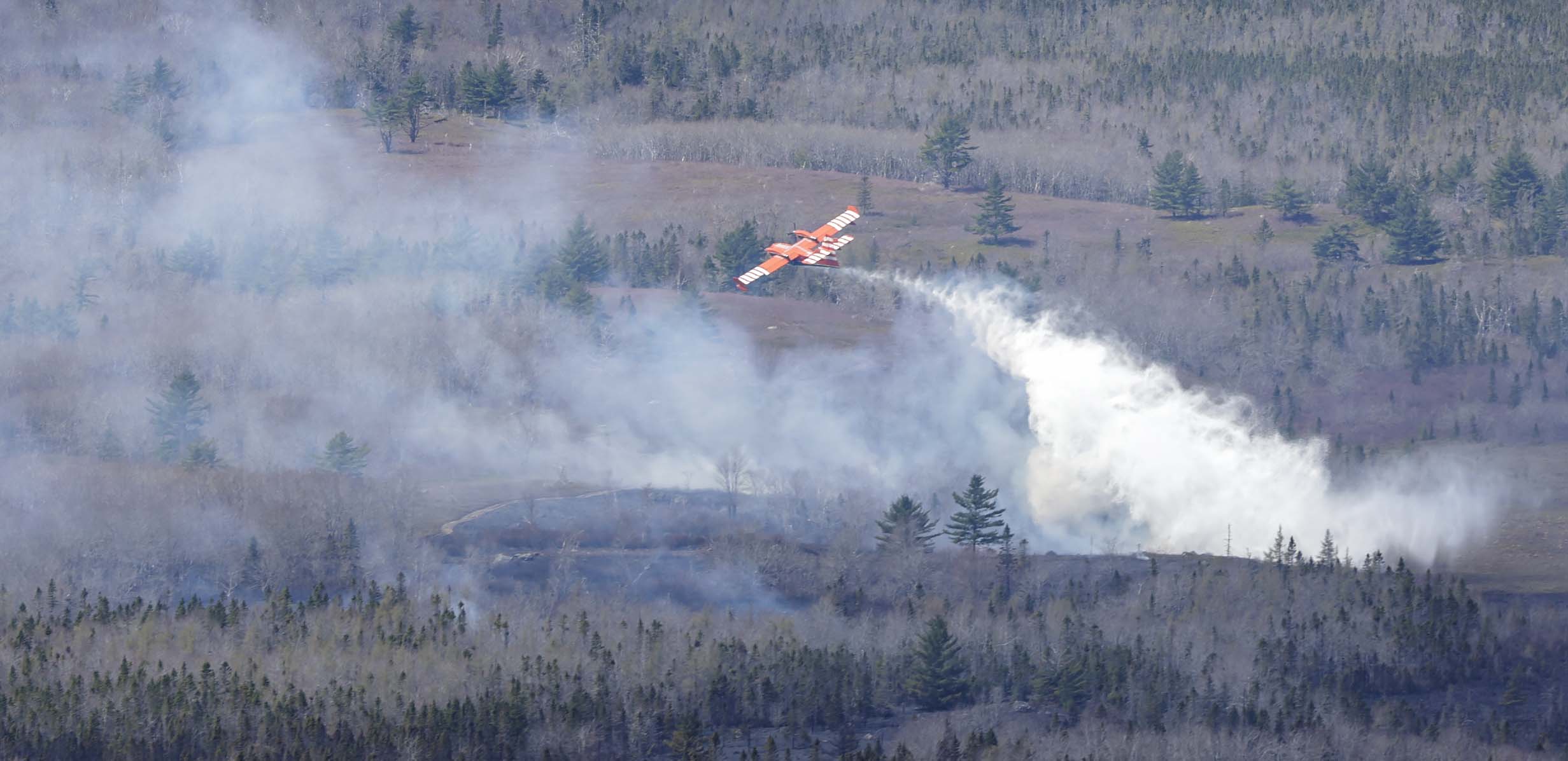 Nova Scotia Gov. on Twitter "Yarmouth County Forest Fire Update the
