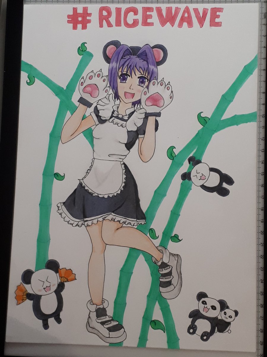 spipipdrawing's tweet photo. Hi i did a draw my style challenge on instagram off rigewave like and comment or you like it 😉
#drawmystyle #challenge #anime https://t.co/NmIgTOjar9