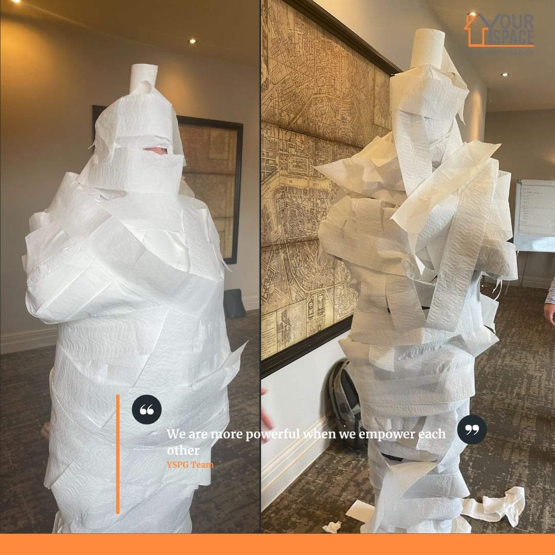 YourSpacePrope1's tweet photo. Our Your Space Team Day 

“We are more powerful when we empower each other” 

#YSPG #team #investforabetterfuture 

#growth #fun #knowledge #property #services #investment #turnkey #package #business #smallbuisness #empowerment #wellbeing https://t.co/XCsNkjUFah