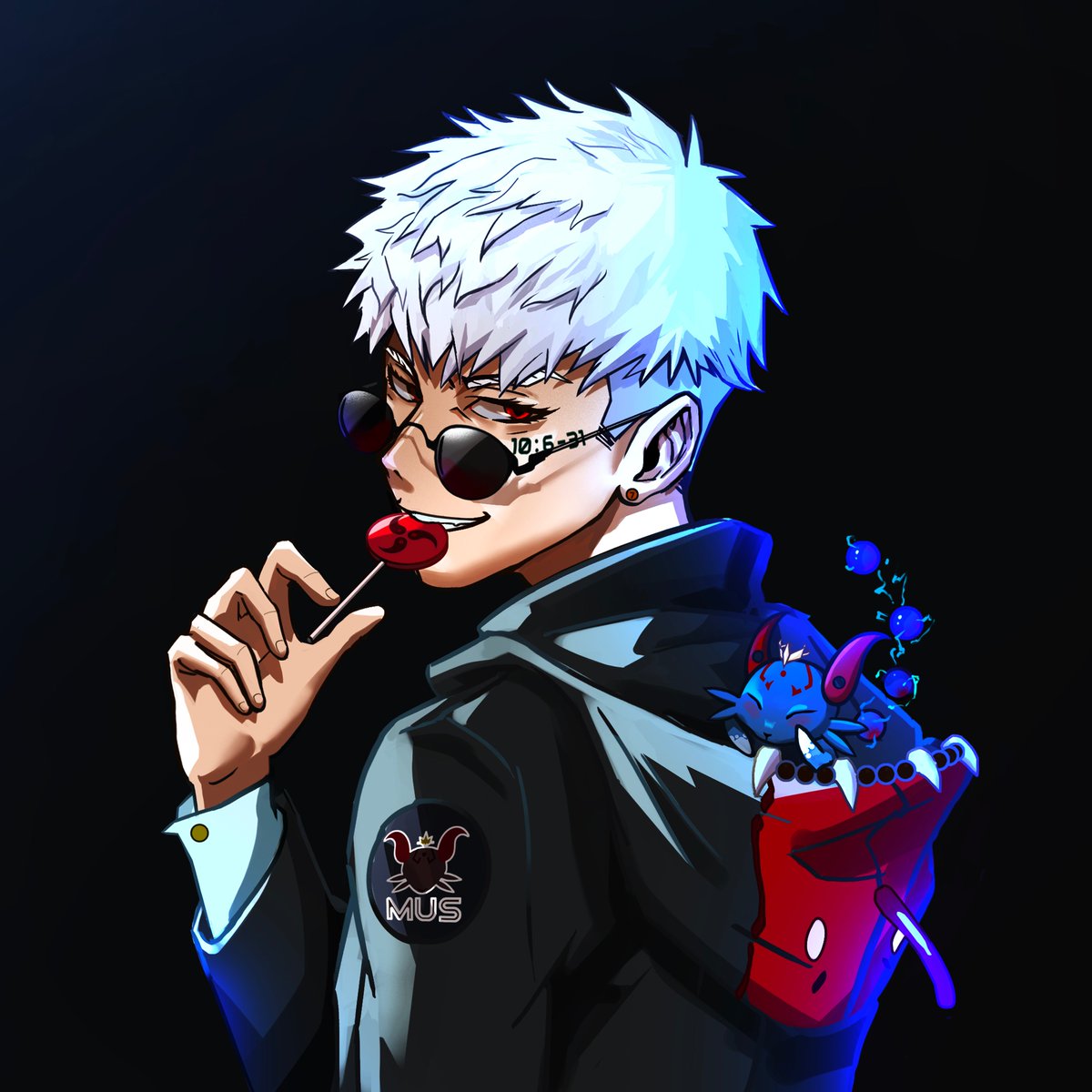 🉐 S7NS Station x Capsule House 💊

Excited to see what the talented team at @s7nsstation is building!

3 WL spots to their upcoming launch:
🔑 Follow <a href="/capsule_house/">CAPSULE HOUSE ✨💊✨</a> @s7nsstation 
🔑 Retweet
🔑 Reply with your fav anime sidekick

24Hrs 🕰️