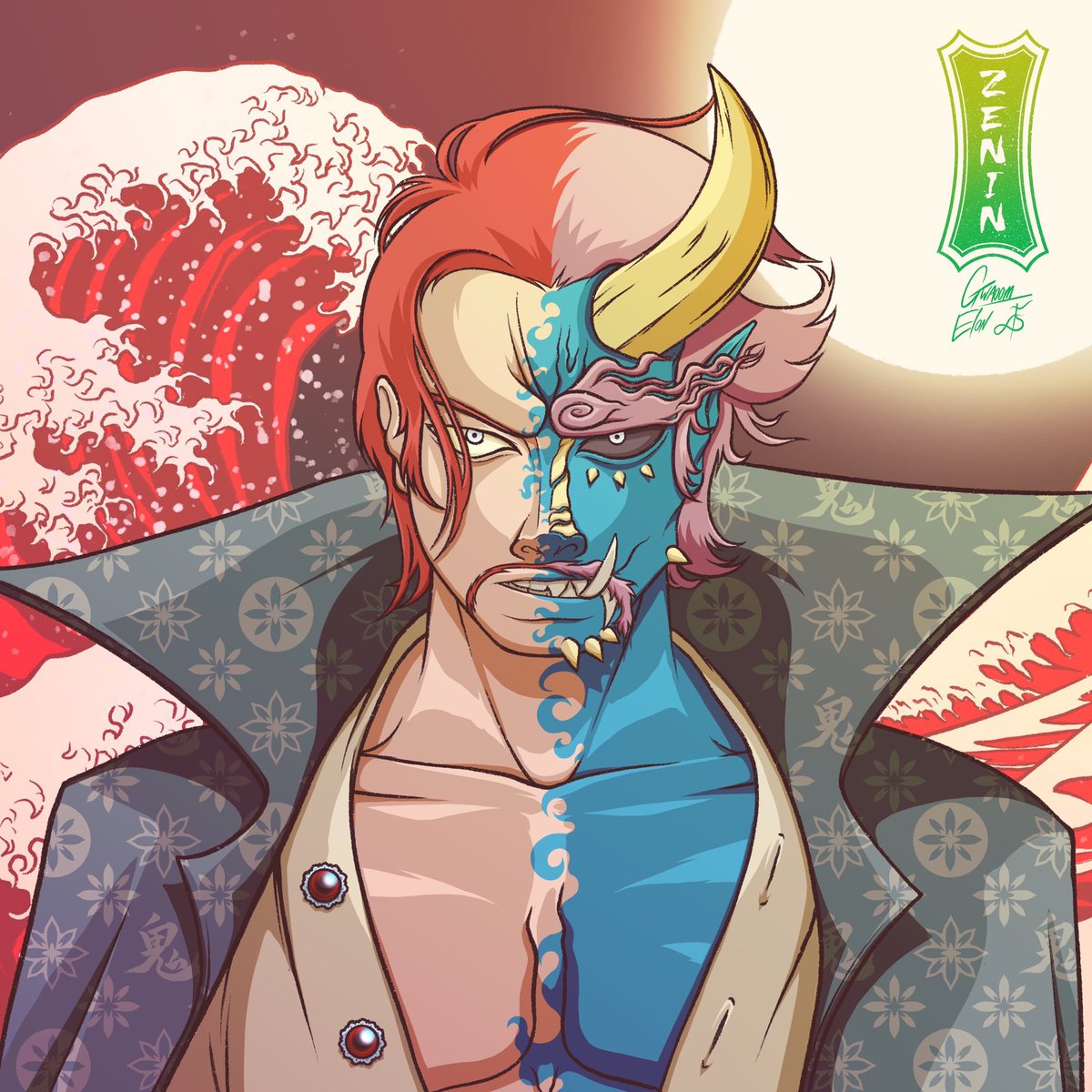 🚨 WHITELIST GIVEAWAY 🚨

Giving away 3 WL spots for 
<a href="/ZeninNFT/">Zenin</a>

1⃣ Follow 
<a href="/ZeninNFT/">Zenin</a> &amp; <a href="/teddi_speaks/">King.sol 🇶🇦</a> 
2⃣ RT + Like
3⃣ Tag 3 friends

Winners announced in 48 hours 🎉 
#NFT #NFTs #WLgiveaway #SolanaNFTs #Solana