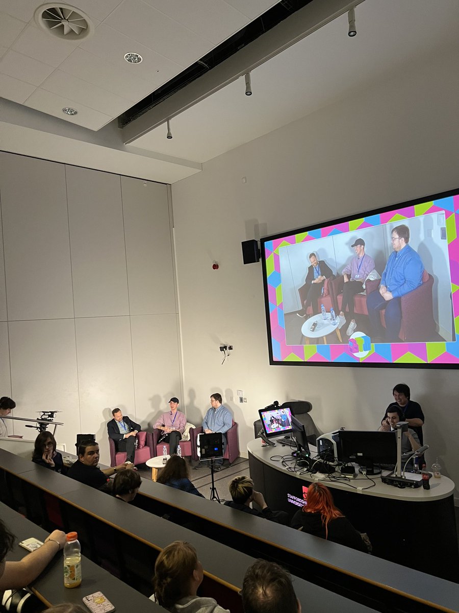 Some more pictures from today #BTMExpo