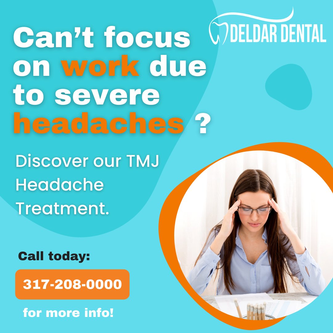 Do you wonder about multiple reasons for your headaches and migraines?
Find TMJ Pain Relief fast, Nevertheless, we've treated hundreds of patients successfully. Let's find out if it works for you!

#tmjrelief #migrainecure #sleepapneaawareness #sleepapneatreatment