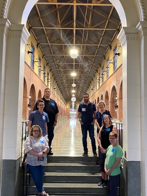 NashvilleMWS's tweet photo. Last night, our CWA participants graduated at the historic Omohundro WTP! We're so thankful they put the time in to #DiscoverWater. Missed this session? Join CWA this Fall!
This June, spend some time with our Zero Waste team in their ZW Leadership Training! Applications due 5/22 https://t.co/luC8k2T2Ti