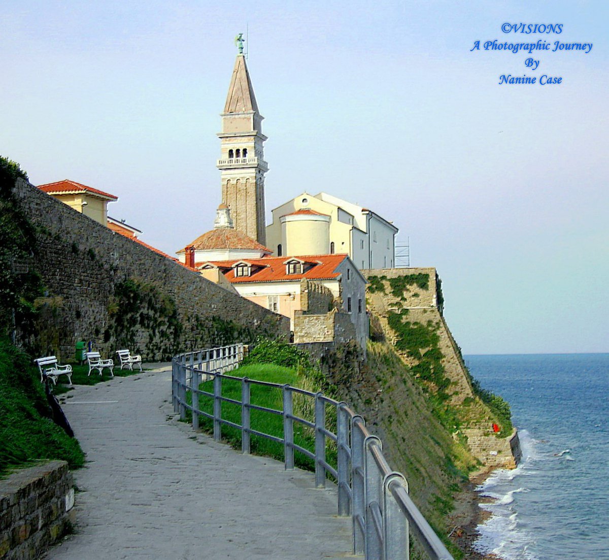 NanineCase's tweet photo. A blend of Slavic, Germanic, and Italian cultures. Majestic mountains, lush green forests, medieval castles, villages with more charm than the eye can process, and a people who know the art of setting a table and pleasing the palate -THAT'S SLOVENIA! https://t.co/L8xBVozaoJ https://t.co/9EEaSsExYT