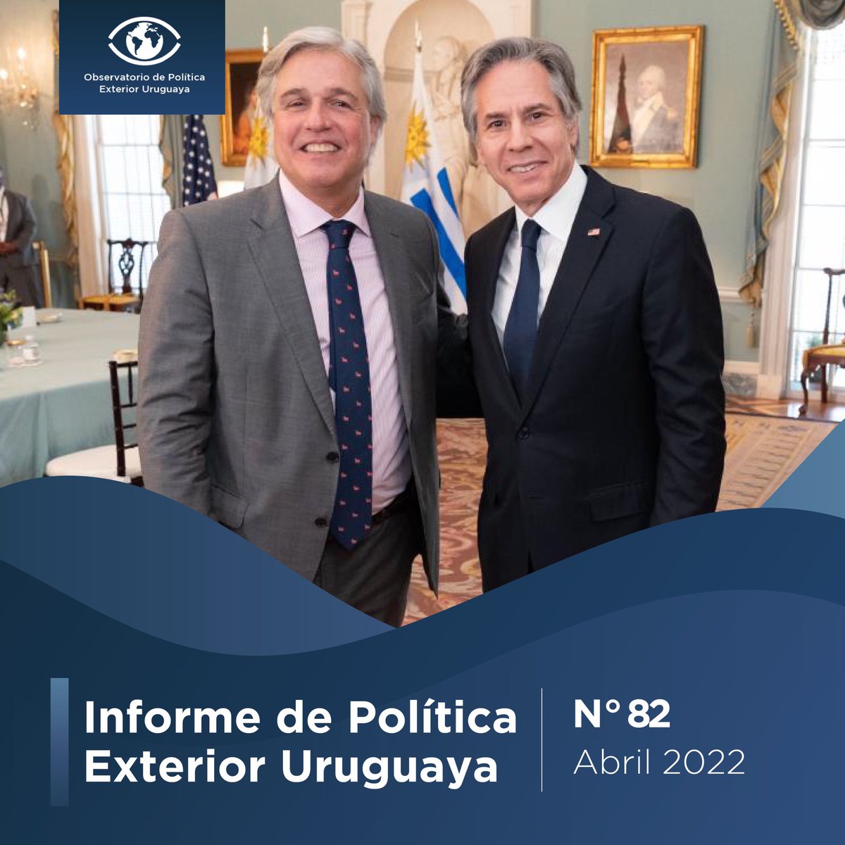 opeuy's tweet photo. Te invitamos a leer el Informe del OPEU N° 82 (Abril 2022).

Accede al informe completo en el siguiente enlace: https://t.co/95JR9DqI61. https://t.co/qpoCv69gKz