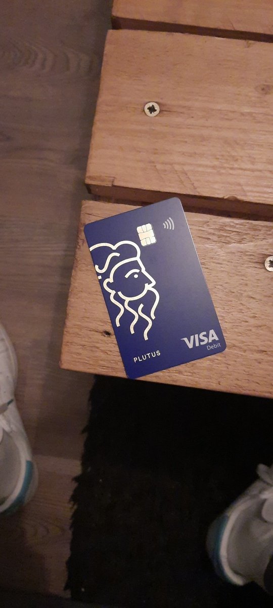 Mathey000's tweet photo. Aller hop ! Il n'y a $Plu qu'à...
#Plutus #cryptobank #cryptofutur https://t.co/1CkgrcbkBC
