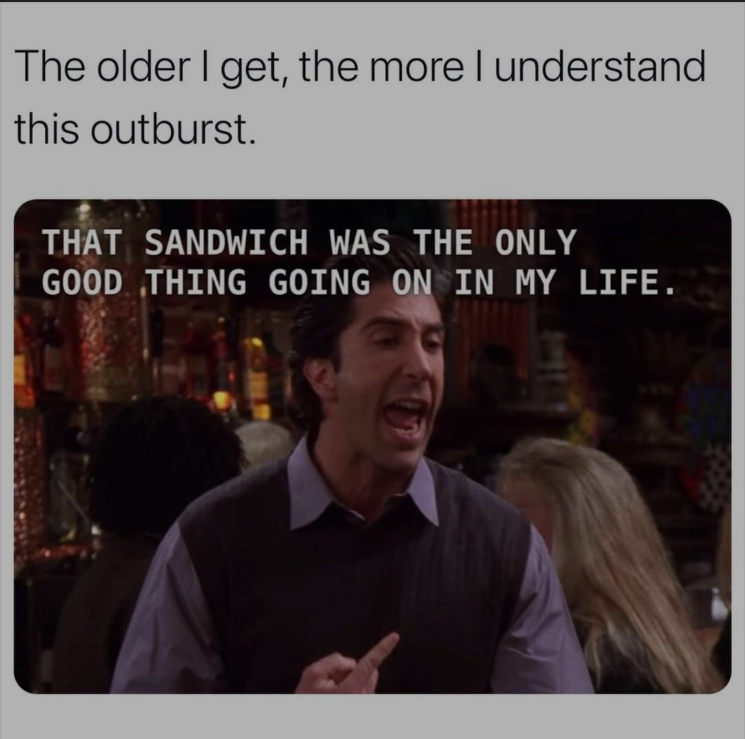 Brittbabi28's tweet photo. It's funny because it's Trueππ€£π
#FriendsWisdom https://t.co/jrZ5IWi9K1