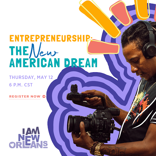 ashe_cac's tweet photo. Join us at 6 p.m. on May 12 as we discuss entrepreneurship, the new American Dream. We’ll discuss how we can use entrepreneurship as a pathway to making individuals, families, and communities economically secure and equitable. Register at https://t.co/yZWRQ9MJH6. https://t.co/HU2ea9Weln