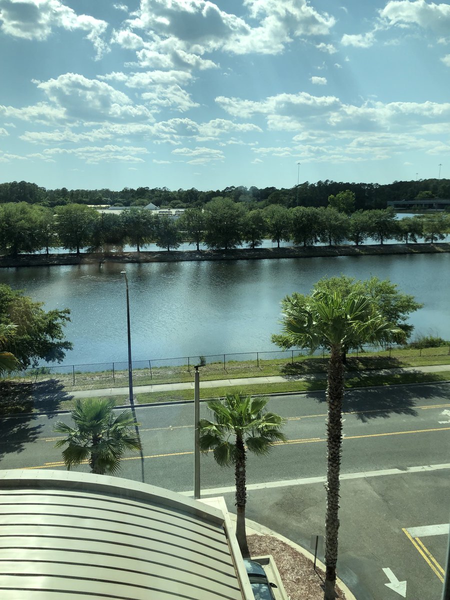 JoshWoodard541's tweet photo. Can I pull off a #Waterfronthotel or is it a #retainagepondmotel Either way, shorts are goin on and headed to dinner with some customers at the beach. #lovewhatyoudo https://t.co/LkkCB1VaIg
