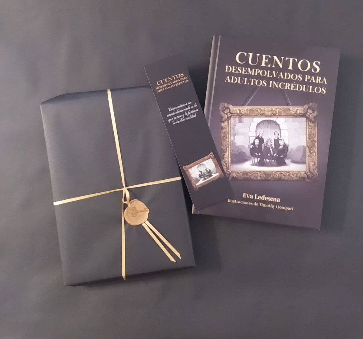 thewinnertrends's tweet photo. Cuentos Desempolvados para Adultos Incrédulos
#cuentosdesempolvadosparaadultosincrédulos

Autora: @EscritoraEva 

Cuentos clásicos expuestos de una forma reivindicativa y diferente.

Enlace a la página web de la autora, donde podéis comprar el libro: https://t.co/E6zHc3XMsL https://t.co/h2lTOnPeTl