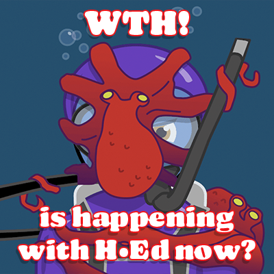 BadHEd_art's tweet photo. Yup -- H•Ed has gotten into another situation,.. check out his NFT collection on opensea. Holders get exclusive access to their character jobs mini story in our Discord.
https://t.co/1vbk6nllvB
Info:https://t.co/cx6UDGS7ZB
#nft #nftcollector #nftart #nftdrop #nftartists https://t.co/FiFVPgar2g