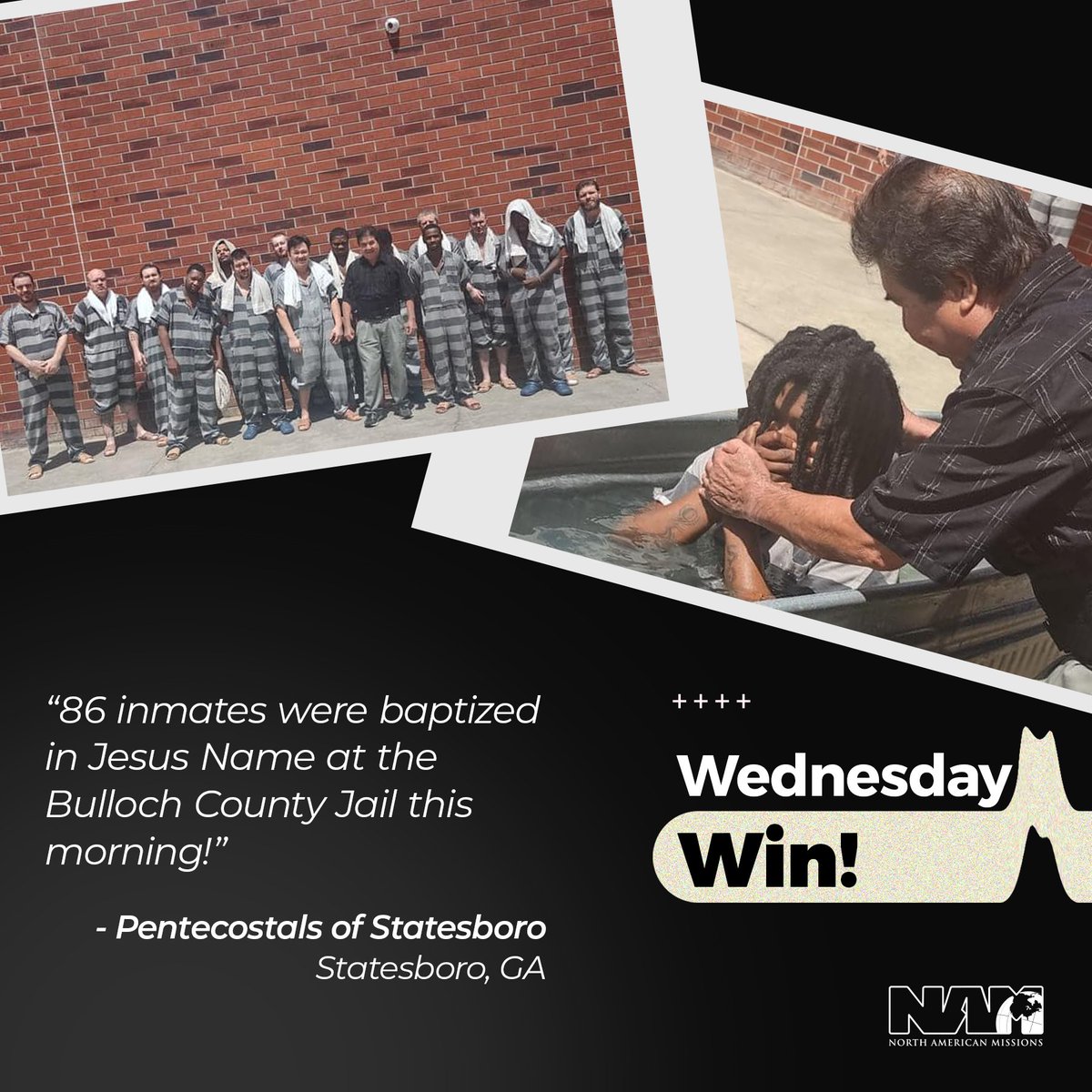 UPCI North American Missions tweet media