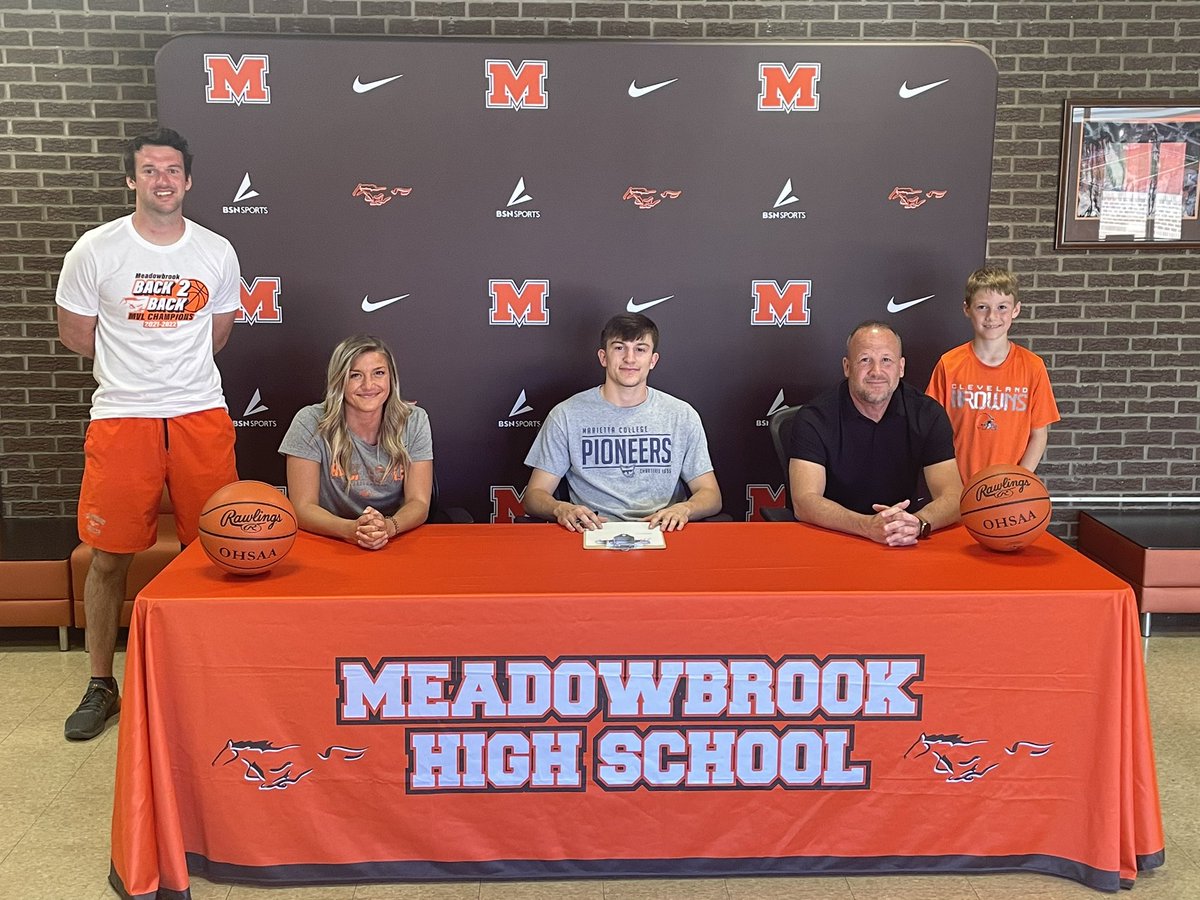 Meadowbrook Boys Basketball (@mhscoltsbb) on Twitter photo HUGE CONGRATS to <a href="/jakesingleton03/">Jake Singleton</a> who officially signed at Marietta College today to continue his academic and basketball career with the Pioneers. Stay tuned for big things coming! <a href="/GoColtAthletics/">Go Colt Athletics</a> <a href="/Colt_Athletics/">Meadowbrook Athletics</a> <a href="/RHLSD_Colts/">Rolling Hills Local</a> HUGE CONGRATS to <a href="/jakesingleton03/">Jake Singleton</a> who officially signed at Marietta College today to continue his academic and basketball career with the Pioneers. Stay tuned for big things coming! <a href="/GoColtAthletics/">Go Colt Athletics</a> <a href="/Colt_Athletics/">Meadowbrook Athletics</a> <a href="/RHLSD_Colts/">Rolling Hills Local</a>