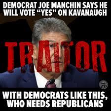 WoodwardWoodw11's tweet photo. @Sen_JoeManchin #VOTEjoeOUT https://t.co/jcK25SxuH4