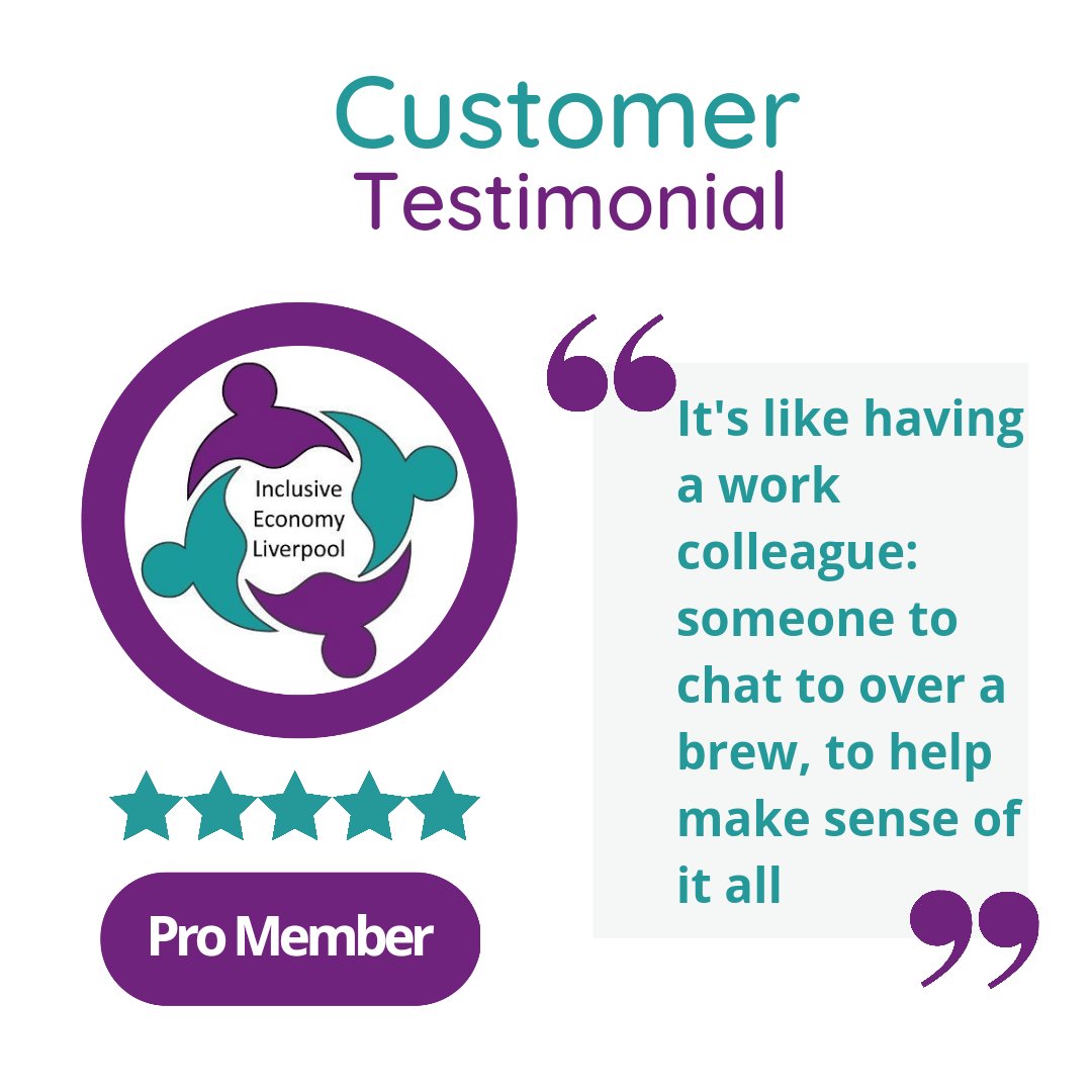 As a member of @ieliverpool you can think of us as a member of your team. 

ieliverpool.com/membership/