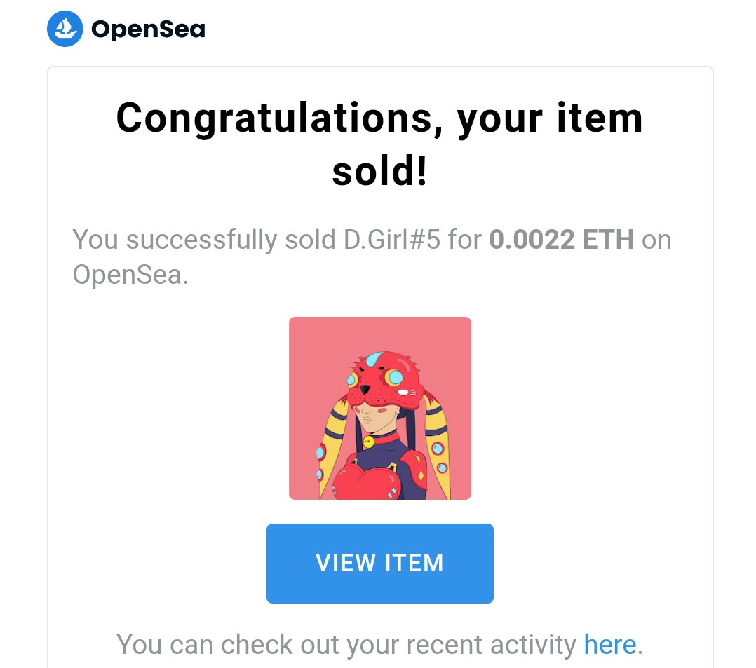 Yeahh. 😎
#NFTs #NFTartist #NFTCommmunity #NftColllectors