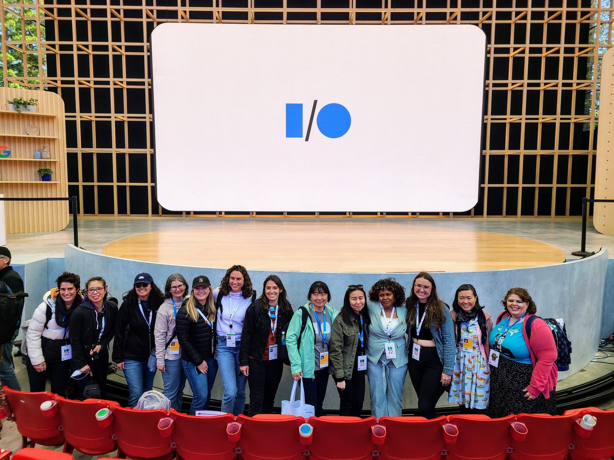 <a href="/AndroidFeminati/">Feminati</a> @  #GoogleIO2022