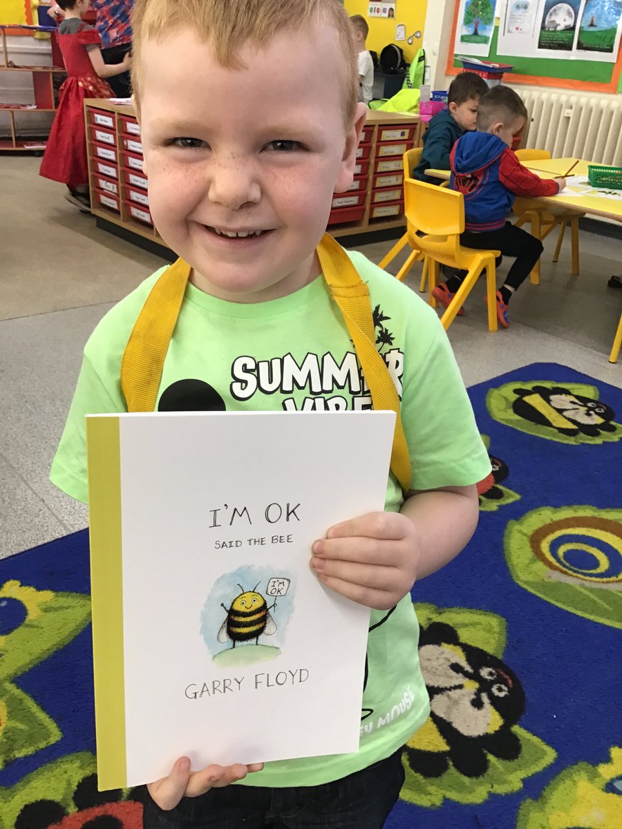 Studfall Infant Academy tweet media