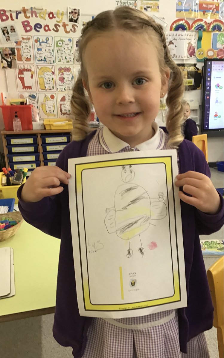 Studfall Infant Academy tweet media