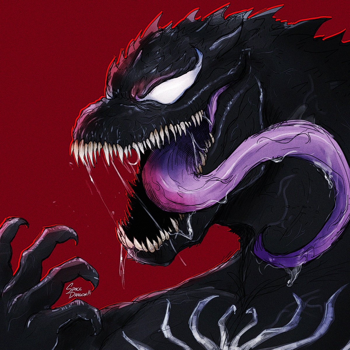 Venomzilla.