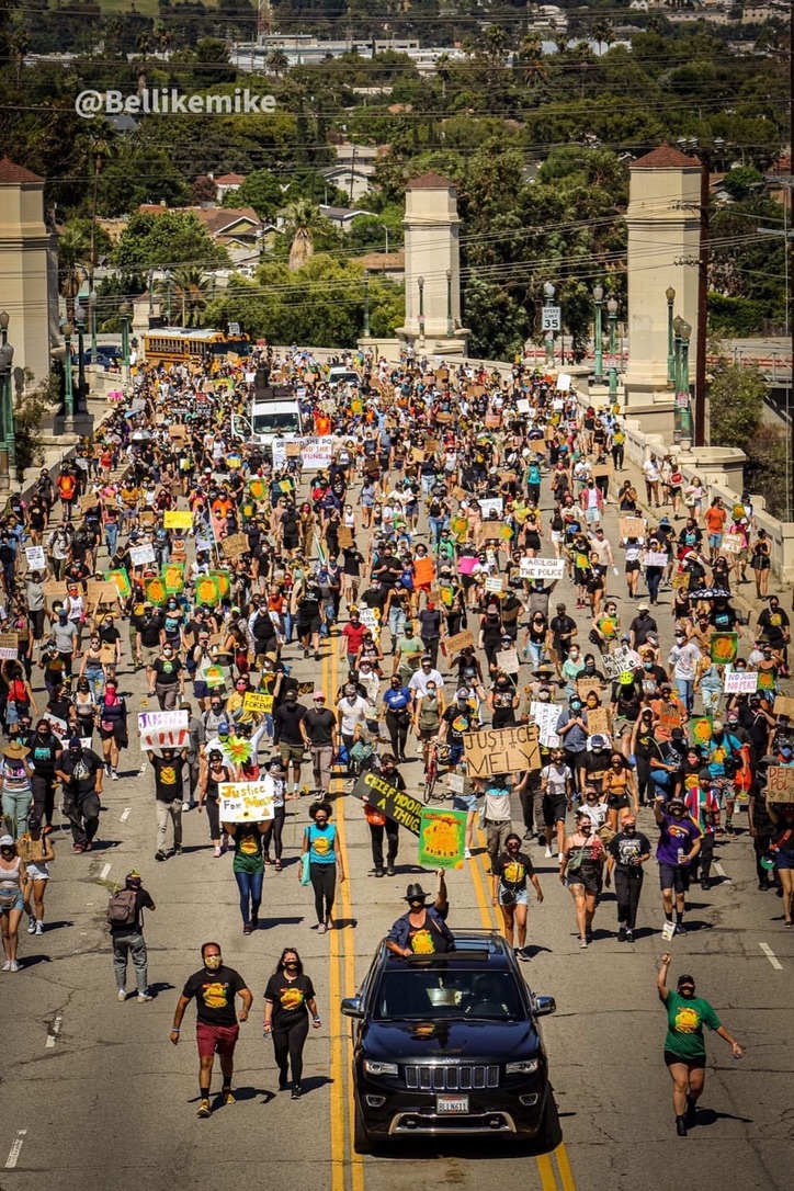 PplsCityCouncil's tweet photo. March for Mely, 2020. 

We will never stop telling your story. #MelyForever 🌻🌻🌻 https://t.co/8GHdImlVBI