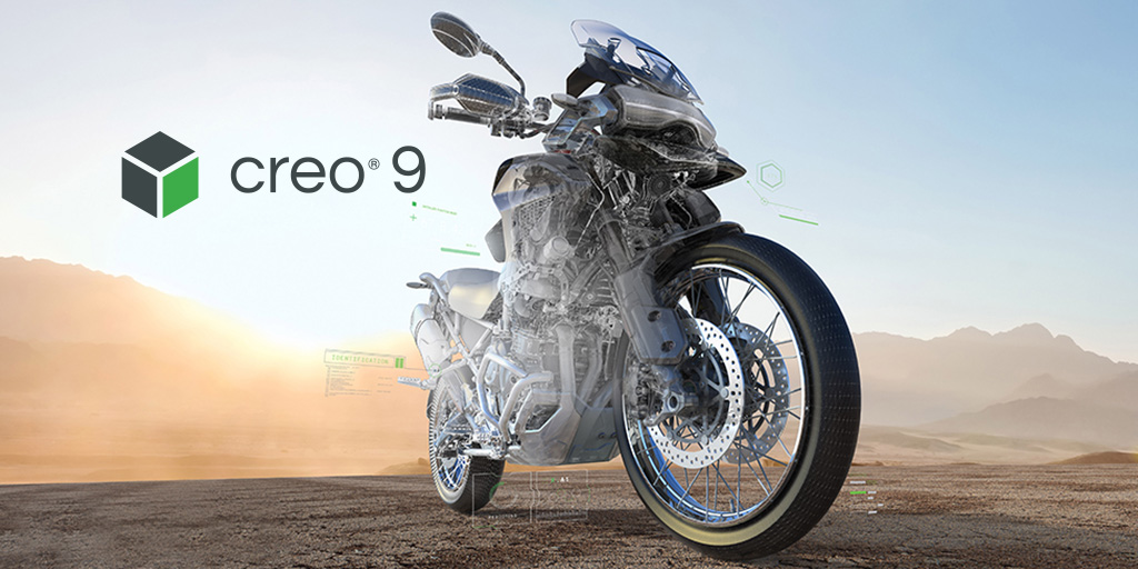 mrcproducts's tweet photo. Creo 9 is here! See how this new Creo version enhances usability and productivity, MBD, design-for-ergonomics, simulation, additive and subtractive manufacturing, and more. https://t.co/9t7NNkbFQR https://t.co/ikkUrRw5Rv