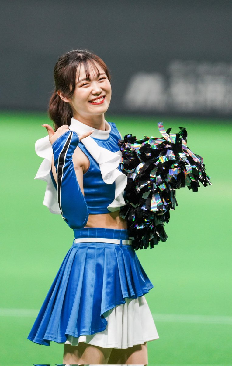 5/11 ファイターズガール 讃岐花笑さん👧