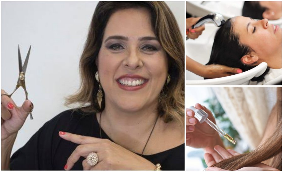 sortimentos's tweet photo. Hair stylist Sandra Zapalá ensina o “beabá” para o uso correto dos óleos finalizadores para cabelos
https://t.co/qd2wteJIbo
#Hairstylist #SandraZapalá #óleosfinalizadores #cabelos #beleza #dicasdebeleza #cabelofeminino #universofeminino #looksdamoda #lookdamoda #Sortimentos https://t.co/AMQTNNLcAK