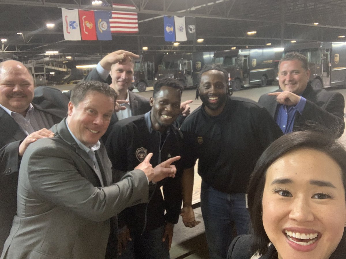 Fern Shaw (@jrindafernshaw) on Twitter photo Just ran into Erik and Abe in Elm Grove, Wisconsin! FORCE Supervisors that are the future of <a href="/UPSers/">UPSers</a> #WeAreUPS Love meeting the future! 🙌🤩👍<a href="/hilly91869/">Craig Hill</a> <a href="/ericgriffin86/">Eric Griffin</a> <a href="/dugan_gill/">Dugan Gill</a> <a href="/BigShotBully/">BigShotConfidential</a> <a href="/myrman25/">Steve Meyer</a> Let’s go Scratch!!! Just ran into Erik and Abe in Elm Grove, Wisconsin! FORCE Supervisors that are the future of <a href="/UPSers/">UPSers</a> #WeAreUPS Love meeting the future! 🙌🤩👍<a href="/hilly91869/">Craig Hill</a> <a href="/ericgriffin86/">Eric Griffin</a> <a href="/dugan_gill/">Dugan Gill</a> <a href="/BigShotBully/">BigShotConfidential</a> <a href="/myrman25/">Steve Meyer</a> Let’s go Scratch!!!
