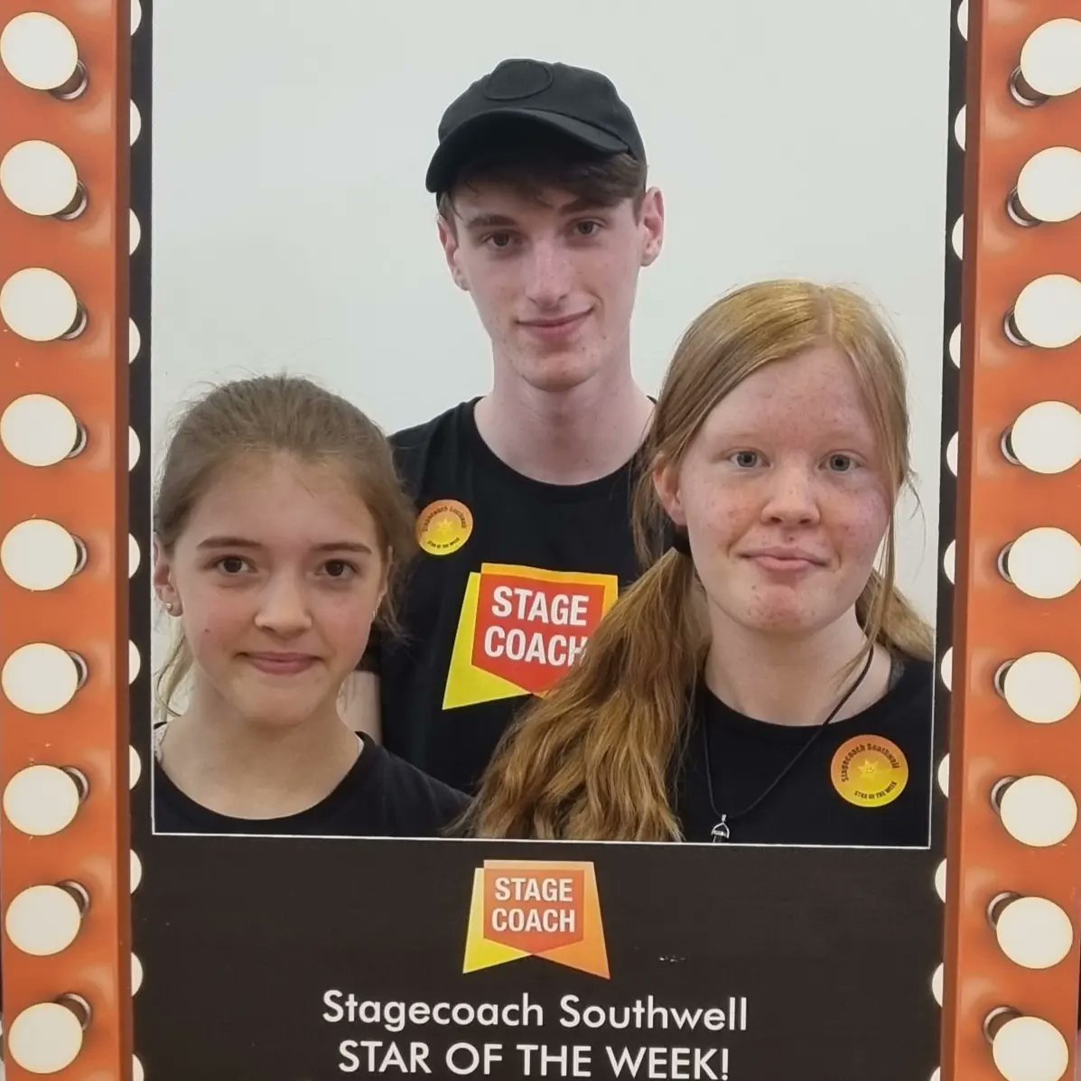 StagecoachSout1's tweet photo. Here are our wonderful Stars of the Week and our birthday students 😊#Stagecoachsouthwell #Teamsouthwell #Performingarts #Creativecourageforlife https://t.co/dLxaSzRTTc