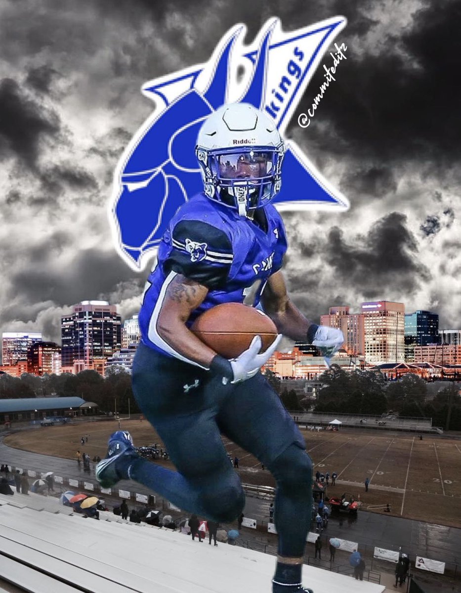 skiixii's tweet photo. Committed💙❤️#VikingPride3X #Slimeouts @ECSUVikingFBall @Coach_MHilliard @CoachGlad @CoachFinnin @Jack_Evans11 @HBCU365 https://t.co/0MUmx82ucn