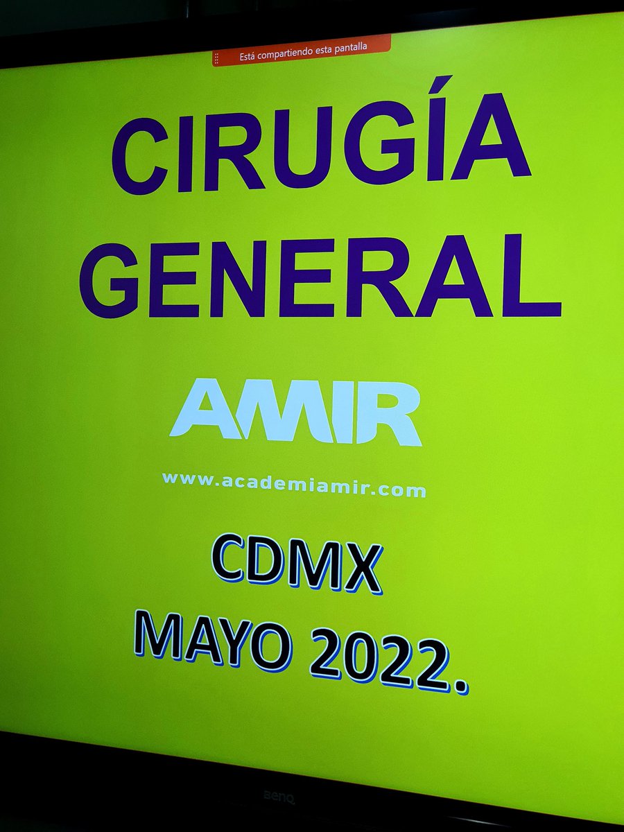CirujanoGZ's tweet photo. Me toca darles la MEJOR #especialidad a las Dras. y Dres. de @AMIR_Mexico rumbo al #ENARM2022 https://t.co/7XIfzUGXqB
