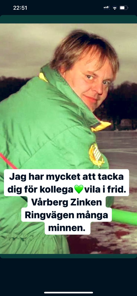 Jesper Eriksson (@brecheneriksson) on Twitter photo 