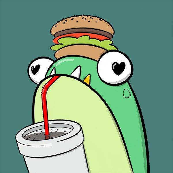 Stunned Frogs NFT tweet media
