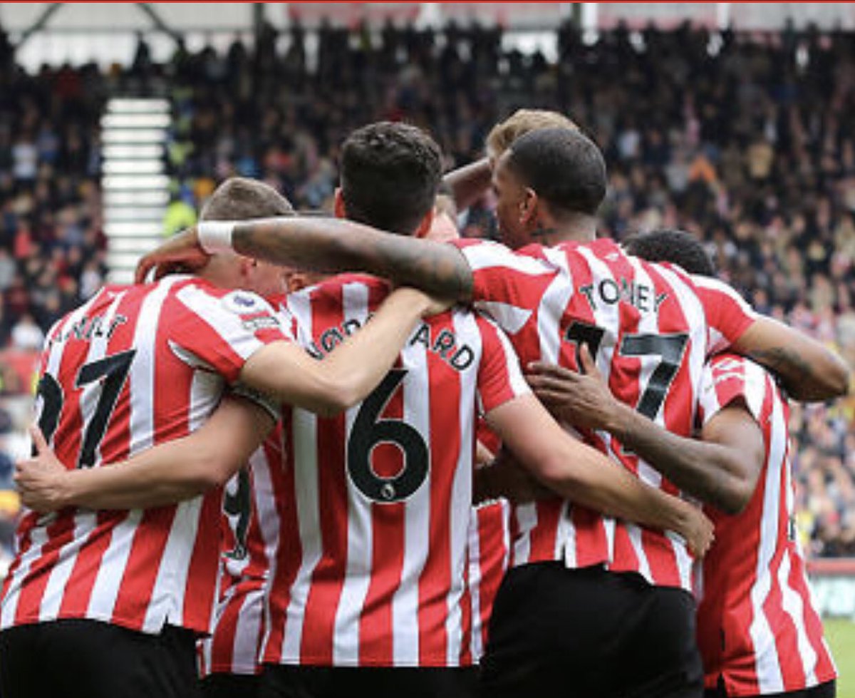 Bees United Brentford tweet media