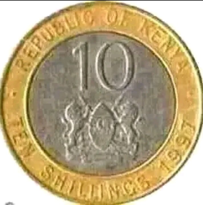 KeybwageDommy's tweet image. Equals to one cent in UG #KenyaVsUganda