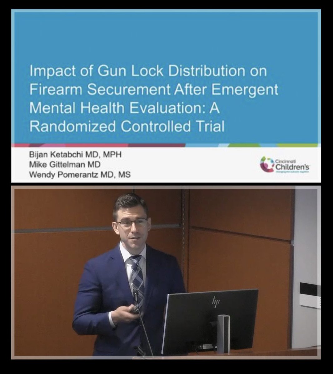 Bijan Ketabchi MD, MPH tweet media