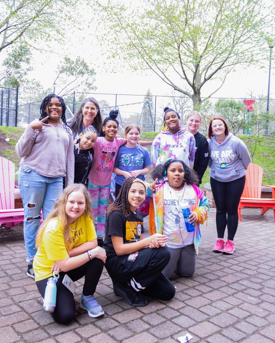 IPROMISESchool's tweet photo. Watch out, our girls are on the move! 🏃‍♀️💨 Preparing for a 5k is tough but our runners have been putting the work in day in and day out to get ready for their big run on Saturday with Girls on the Run at Canal Park! 🥳🙌 What are you doing to keep a healthy lifestyle? #girlpower https://t.co/wxUjveZppp