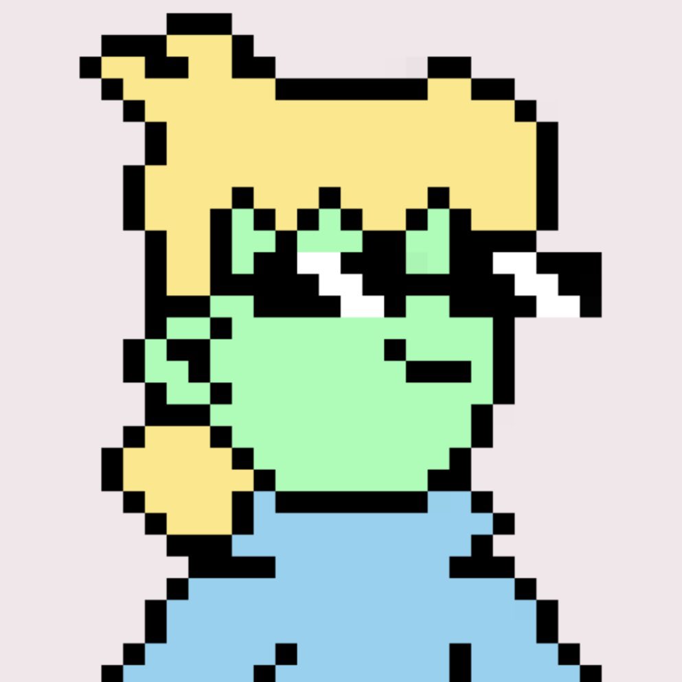 aleq_san's tweet photo. @jhon_nfts @PixelsinSpace_ pretty awesome community https://t.co/zLQ6Cig0vz
