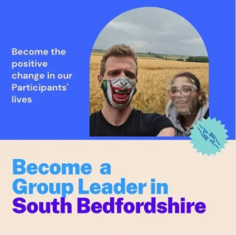 WeAreInclusion's tweet photo. COME AND JOIN US. 

We're hiring in our South Bedfordshire area for Group Leaders. So, if you're someone that likes building confidence, supporting independence, and stands for inclusivity. Don't delay, apply today (we didn't mean for that to rhyme :)) 

https://t.co/fnqilkzIlU https://t.co/hx3gWsHRmk