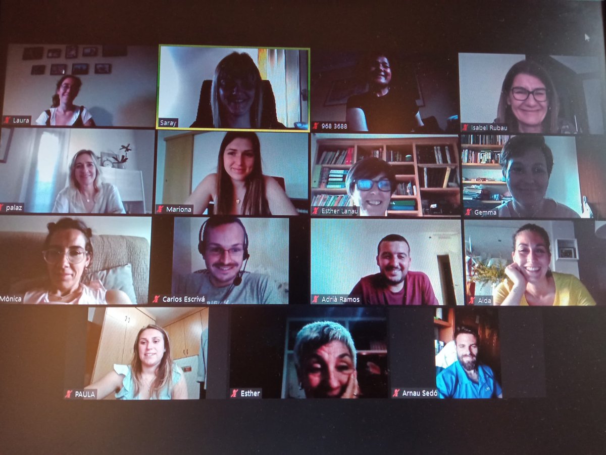 Avui hem acabat dues formacions a mida a La Salle Figueres sobre atenció a la diversitat: una a Infantil i l’altra a Primària de la mà de la Saray Gómez, l’Olga Pedragosa i la Marta Bertran de la <a href="/UVic_FETEP/">FETEP - UVic</a>. Junts avancem cap a una inclusió educativa més real 👍