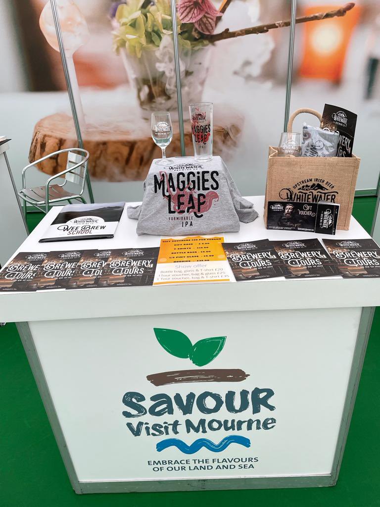 Whitewater Brewery (@whitewaterbeer) on Twitter photo Great day <a href="/balmoralshow/">Balmoral Show</a> today. Met and enjoyed the company of loads of wonderful people. Make sure to call in and say hello tomorrow. Cheers ๐ป #visitmourne #savourvisitmourne #brewedupstream Great day <a href="/balmoralshow/">Balmoral Show</a> today. Met and enjoyed the company of loads of wonderful people. Make sure to call in and say hello tomorrow. Cheers ๐ป #visitmourne #savourvisitmourne #brewedupstream